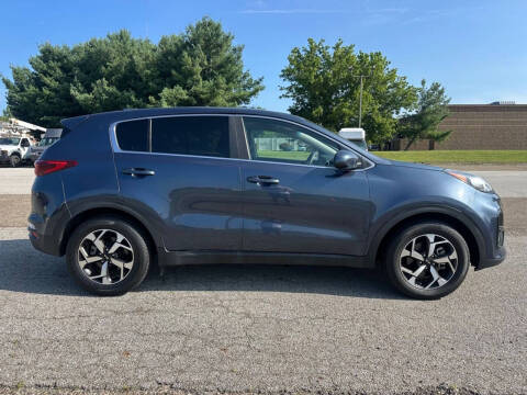 2022 Kia Sportage LX