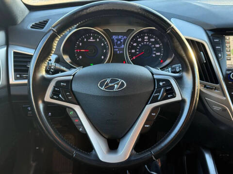 2017 Hyundai Veloster Value Edition