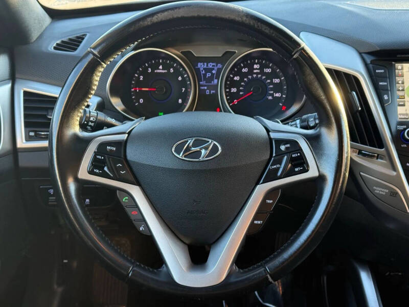 2017 Hyundai Veloster Value Edition