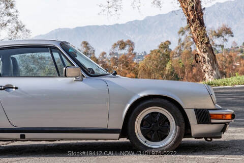1988 Porsche 911 Carrera