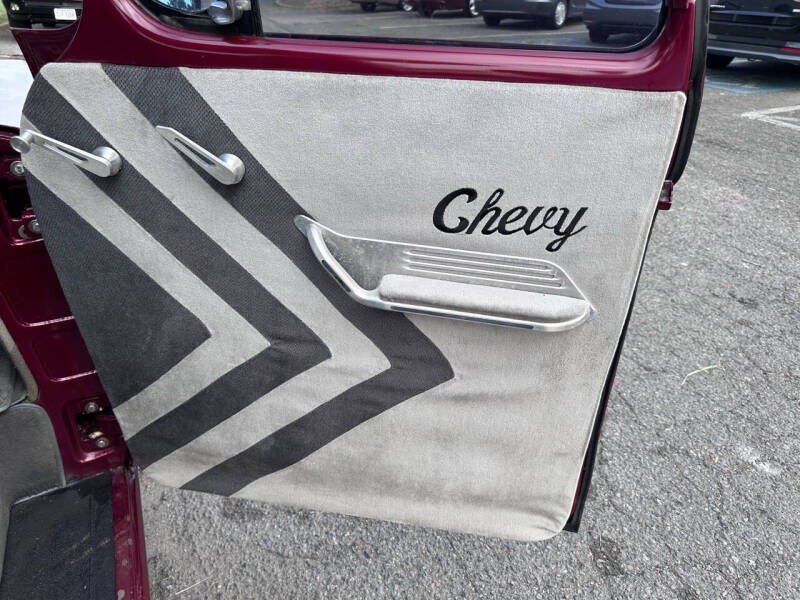 1955 Chevrolet Classic