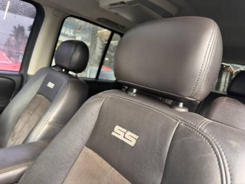 2007 Chevrolet TrailBlazer