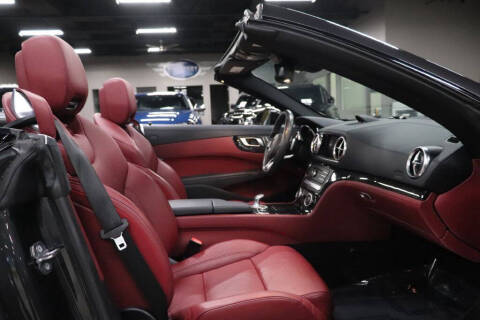 2020 Mercedes-Benz SL-Class SL 450