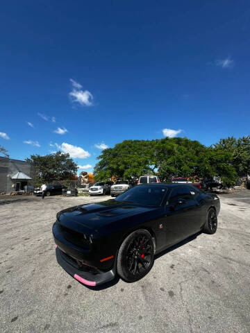 2019 Dodge Challenger R/T Scat Pack