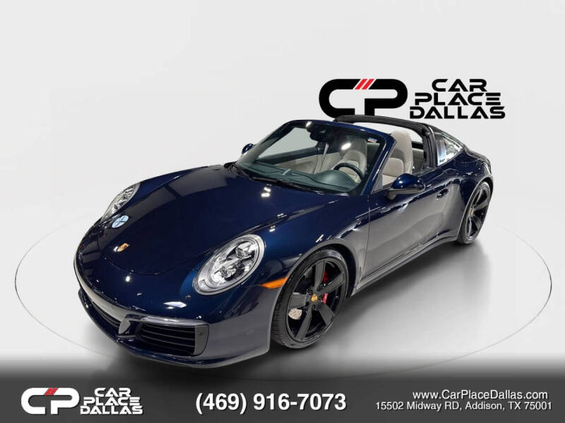 2017 Porsche 911