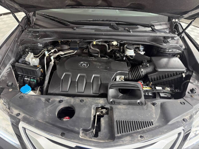 2018 Acura RDX