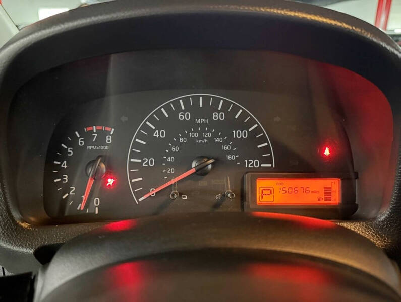 2017 Chevrolet City Express LS