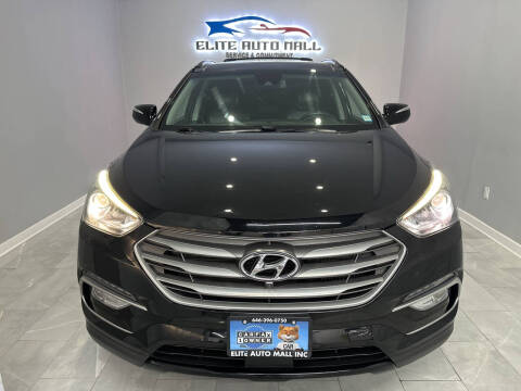 2017 Hyundai Santa Fe Sport for sale at Elite Automall Inc in Ridgewood NY