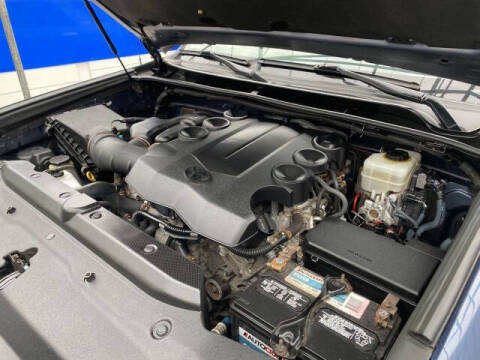 2013 Toyota 4Runner Limited