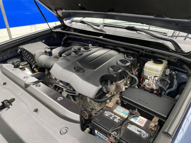 2013 Toyota 4Runner Limited