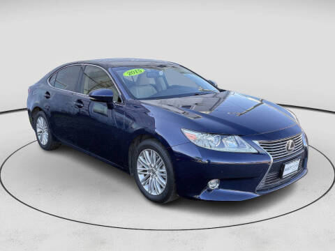 2015 Lexus ES 350