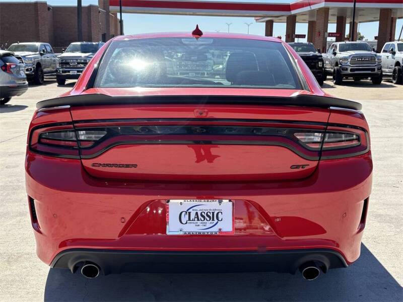 2023 Dodge Charger GT