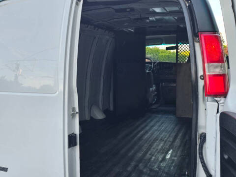 2020 Chevrolet Express 2500