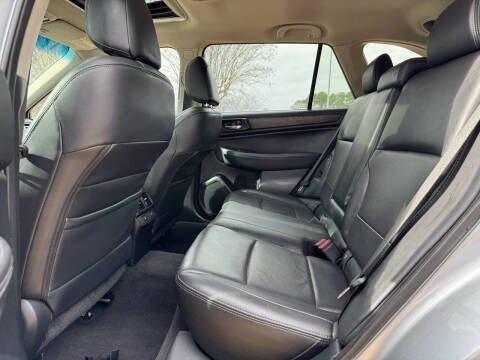 2015 Subaru Outback 2.5i Limited