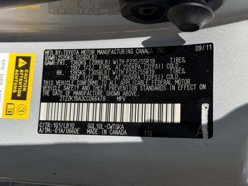 2012 Lexus RX 350