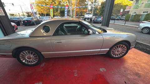 2005 Ford Thunderbird Deluxe