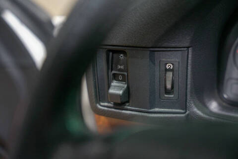 1993 BMW 5 Series 535i