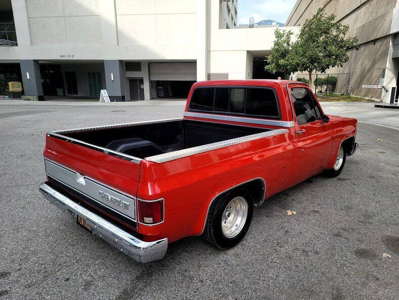 1987 Chevrolet R/V 10 Series