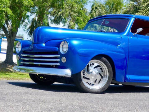 1948 Ford Super Deluxe
