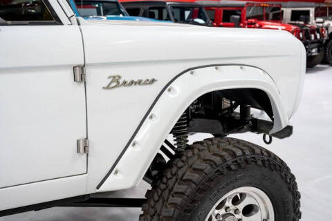1973 Ford Bronco