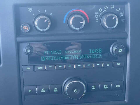 2015 Chevrolet Express LS 3500