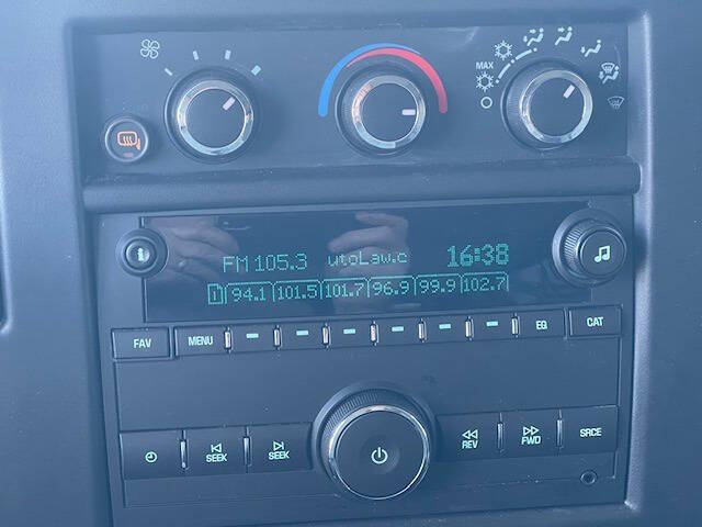 2015 Chevrolet Express LS 3500