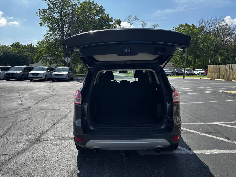 2015 Ford Escape SE