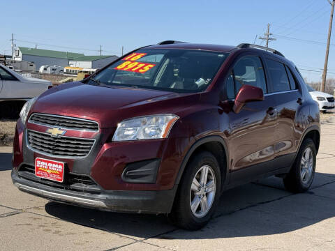 2016 Chevrolet Trax LT