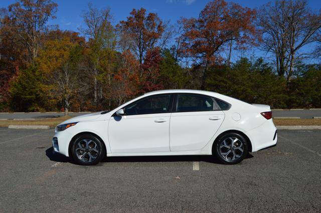 2021 Kia Forte