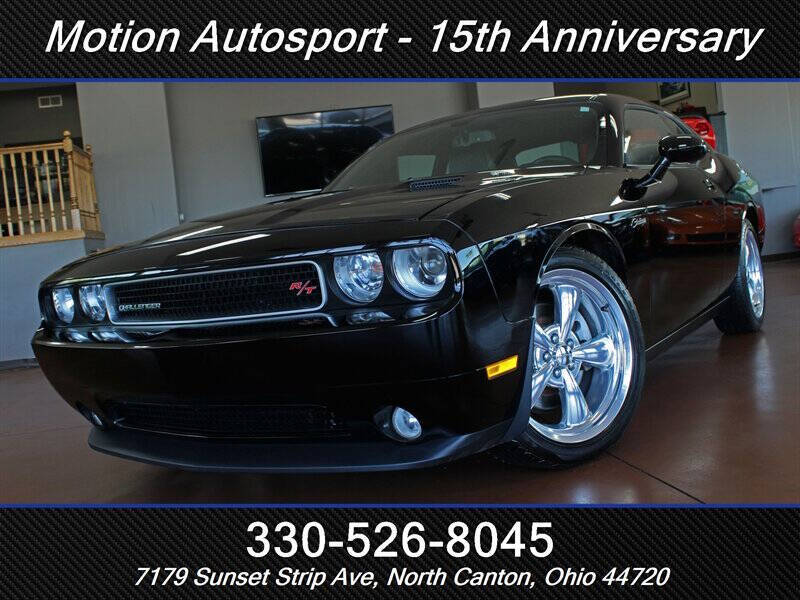 2012 Dodge Challenger R/T Classic