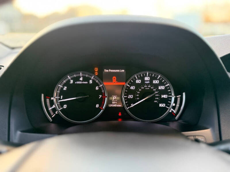 2015 Acura MDX w/Tech