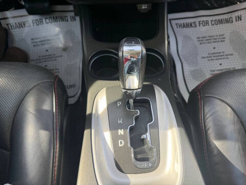 2016 Dodge Journey R/T