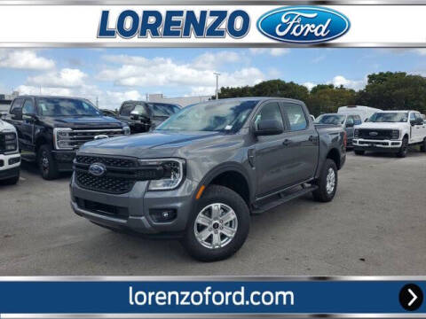 2024 Ford Ranger for sale at Lorenzo Ford in Homestead FL