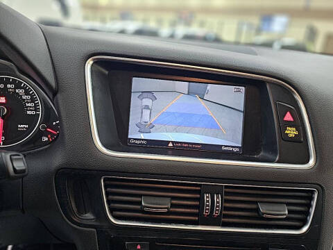 2014 Audi Q5 3.0 quattro TDI Premium Plus