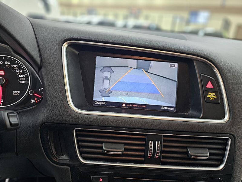 2014 Audi Q5 3.0 quattro TDI Premium Plus