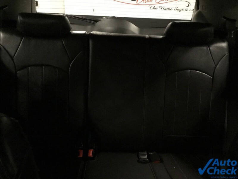 2013 Buick Enclave Leather