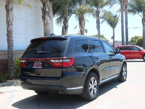 2016 Dodge Durango Limited