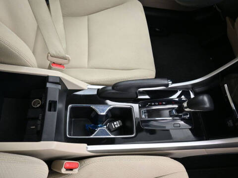 2016 Honda Accord EX