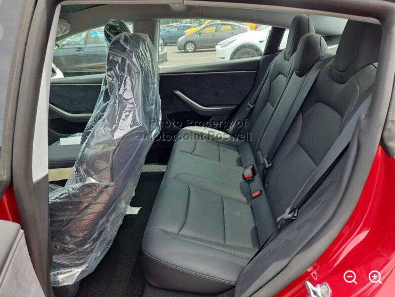 2026 Tesla Model 3 Performance