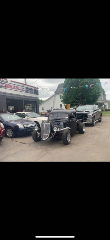 1951 Ford PA Title