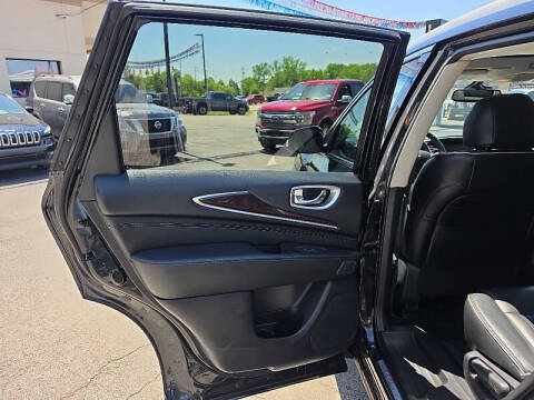 2019 Infiniti QX60