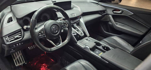 2021 Acura TLX w/A-SPEC