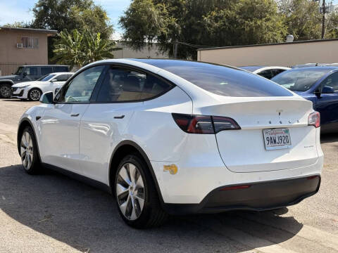 2022 Tesla Model Y Long Range