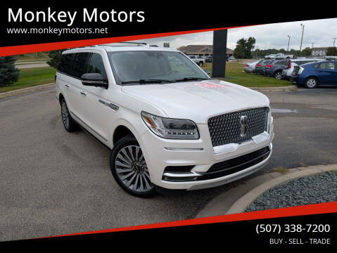 2019 Lincoln Navigator L Reserve