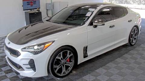 2020 Kia Stinger for sale at Auto Palace Inc in Columbus OH