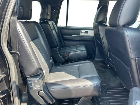 2017 Ford Expedition EL XLT