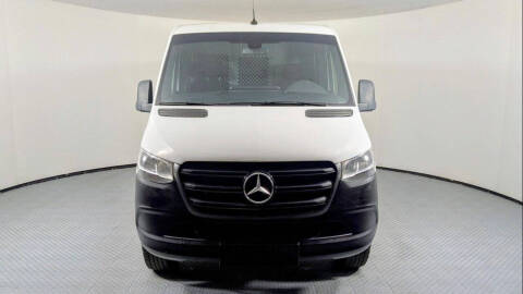 2019 Mercedes-Benz Sprinter