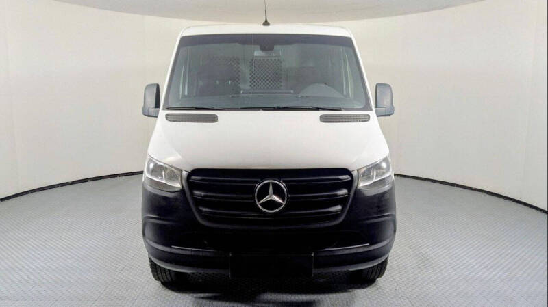 2019 Mercedes-Benz Sprinter