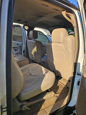 2004 GMC Yukon