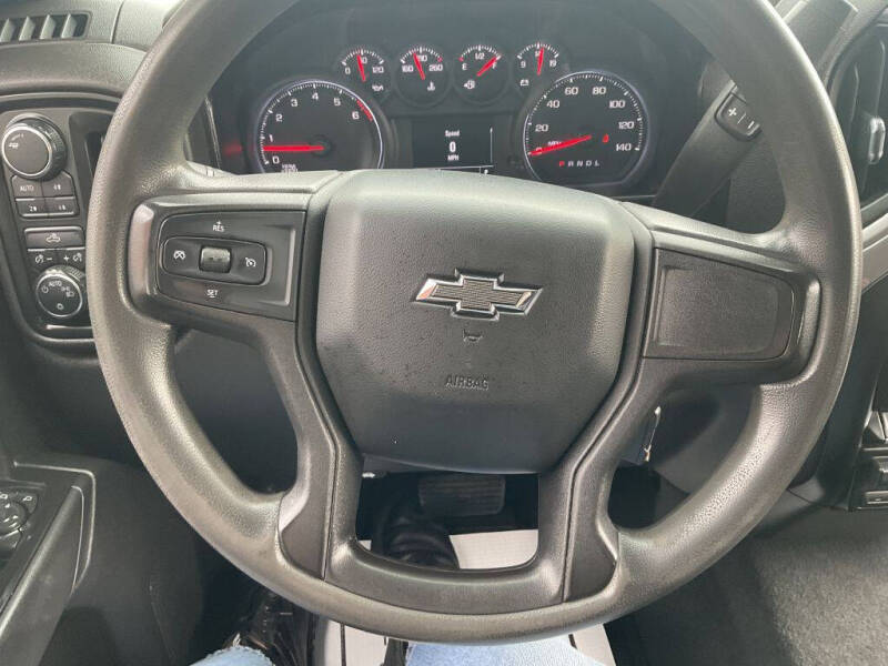 2019 Chevrolet Silverado 1500